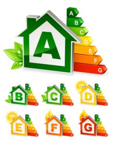 certificado eficiencia energética escrituras