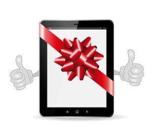 Regalo iPad