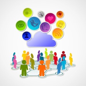 Bancos y redes sociales